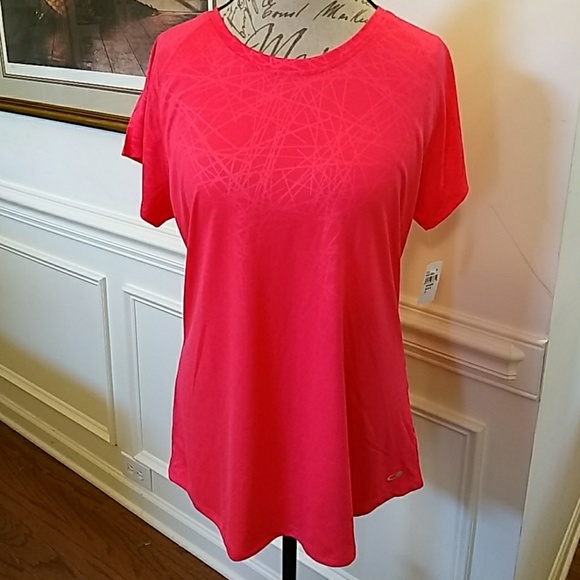 Champion Tops - NEW Champion Exercise Athletic Top Pink XXL